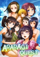 ARARAGI QUEST -偽物語主題桌上遊戲-