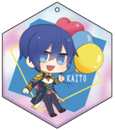 KAITO座長 雷射壓克力吊飾