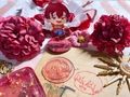 滑板狗丸透真立牌印章