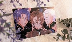［玖伊］CWT66 認親卡 - 魔王爭奪戰