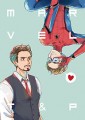 Marvel / Avengers (漫威) - 珍珠紙明信片