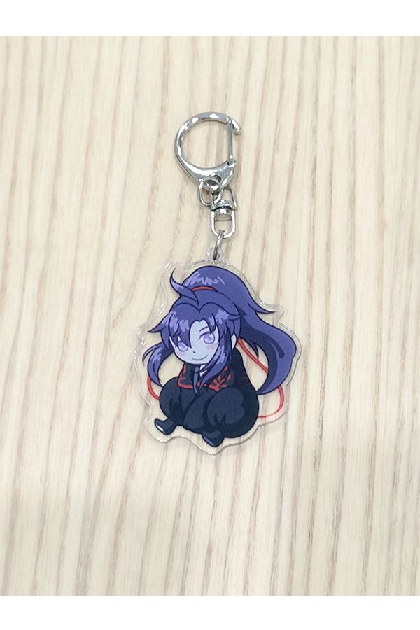 魔道祖師_魏無羨吊飾