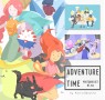 Adventure Time 明信片組