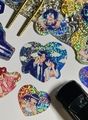 卡拉ok全員love 貼紙組