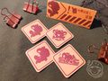 【胖鹿鹿】小鹿亂撞注意！合成防水貼紙組