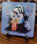 【東離劍遊紀】阿契努斯貼紙
