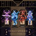 【石原竜也】『HOLO-SPHERE vol.01』 多層壓克力&掛畫套組[FF44 A18 day1~2 ]