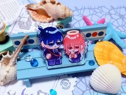 【鏈鋸人】秋天使好冰友厚壓