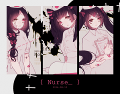 原創明信片✦Nurse