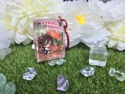 【新世界狂歡】八雲牛奶盒草莓入油