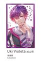 Uki Violeta 燙色拍立得