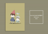 Over the Garden Wall 明信片