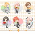 【Mystic Messenger(神秘信使)】聖誕節ver. 壓克力吊飾