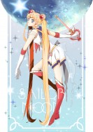 [美少女戰士SailorMoon] 明信片 (●'口'●)ﾉ✿