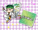 JOJO 露伴老師看你畫圖桌邊立牌