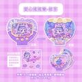 【原創】修苳電子雞。愛心搖搖樂立牌