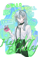 【偶像星願｜生日】Yuki