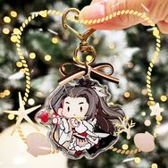 [東離劍遊紀]邱比特の殤不患│壓克力轉盤吊飾