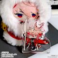 にじさんじ│VOLTACTION │セラフ・ダズルガーデン│特厚壓克力飯友