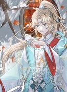 【花亦山】花無晦壓克力色紙