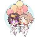 Luxiem｜shusta 立牌