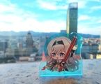 【崩壞：星穹鐵道】 炫彩壓克力飯友（流螢／執事刃款）
