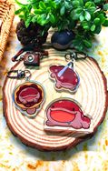 同人二創土王🍩土王吊飾|土王飯友 Clodsire 寶可夢Pokemon