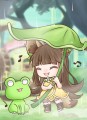 【MapleStory】幻獸師與嘟嘟