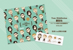 Tom Hiddleston 影視作品眼鏡布