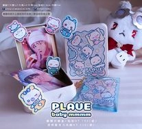 PLAVE鐵盒套組+吊飾