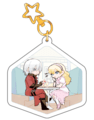 TVD&帕蒂的下午茶時光