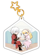TVD&帕蒂的下午茶時光