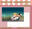 TIGER&BUNNY 330克明信片