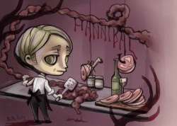 【漢尼拔】Little Hannibal無料小卡