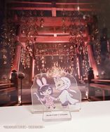 【沉默之丘F】「向未來奔赴」壓克力立牌