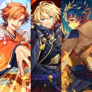 【Holostars】燙金明信片套組｜正月SunTempo