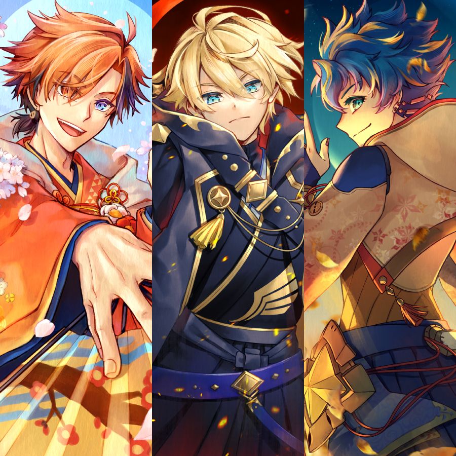 【Holostars】燙金明信片套組｜正月SunTempo