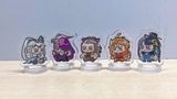 東離 迷你立牌SET