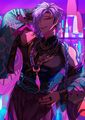 酒吧狐認親卡