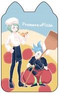 普羅米亞pizza卡套