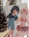 【Lycoris Recoil 莉可麗絲】【同人】明信片-夏威夷寫真