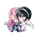 Alien Stage | MIZISUA 翅膀可動吊飾