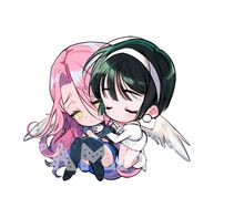 Alien Stage | MIZISUA 翅膀可動吊飾