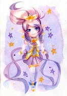 【League of Legends 】星光少女組