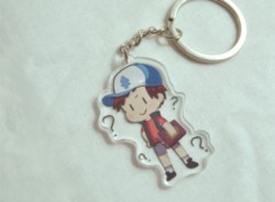 怪誕小鎮Dipper、Mabel