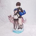 【原創】悠斗&幸一_狼麻雀立牌