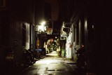 底片攝影明信片。製作調查