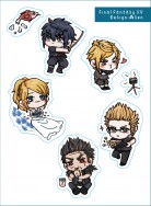 FFXV 貼紙