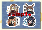 【明日方舟】貼紙