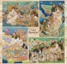 CAT Amusement parK系列明信片